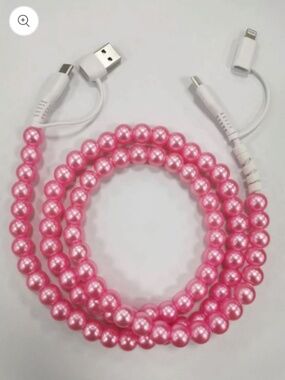 4-in-1 Super Fast Beaded Charger